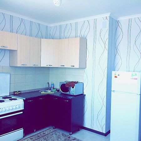 Apartmán Vremena Goda Zima On Kabanbai Batyr 46 Str Astana Exteriér fotografie